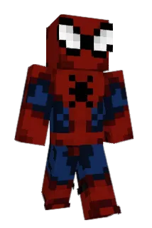 DanteAkai Minecraft avatar full body