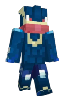 DanteDuck13 Minecraft avatar full body