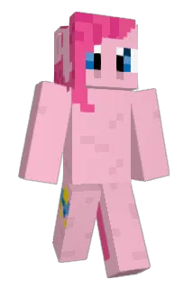 DanteF9 Minecraft avatar full body
