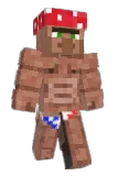 DanteGulapa Minecraft avatar full body