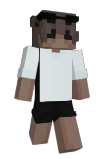 DanteOnTop Minecraft avatar full body