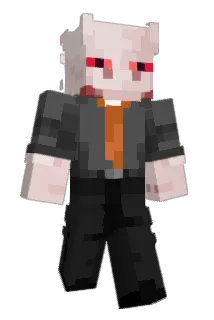 DanteRuby Minecraft avatar full body