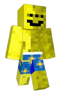 DanteRyuJP Minecraft avatar full body