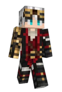 DanteSinTrigger Minecraft avatar full body