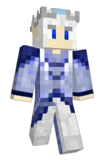 DanteSole Minecraft avatar full body