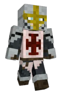 DanteTLM Minecraft avatar full body