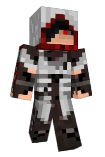 Dante_2012 Minecraft avatar full body