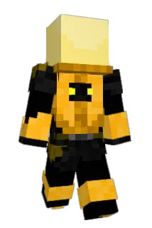 Dante_Lover Minecraft avatar full body