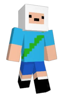 Dante_Lynx Minecraft avatar full body