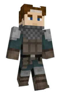 Dante_ok Minecraft avatar full body