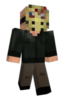 Dantebb Minecraft avatar full body