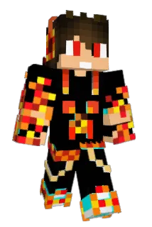 Danteboy123 Minecraft avatar full body