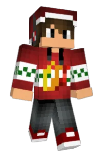 Danteh_D Minecraft avatar full body