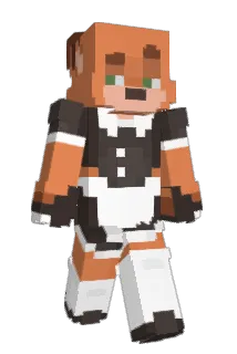 Dantes07 Minecraft avatar full body