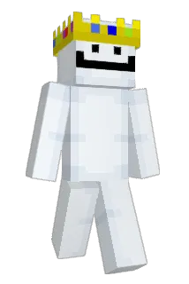 Dantesitopro23 Minecraft avatar full body