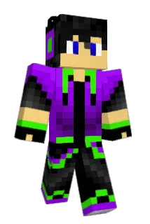 Dantezzzi Minecraft avatar full body