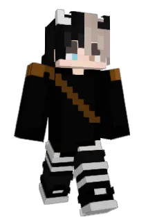 Danthe06M Minecraft avatar full body