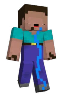 DantheMan0925 Minecraft avatar full body