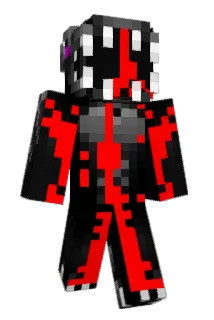 DantheMan4708 Minecraft avatar full body