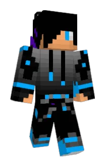 Dantheboss2005 Minecraft avatar full body