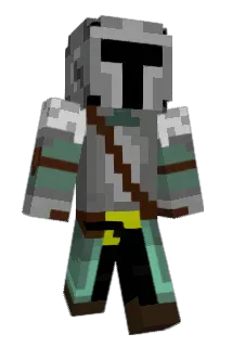 Danthedude11 Minecraft avatar full body