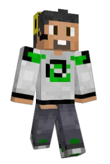 Dantheman0097 Minecraft avatar full body