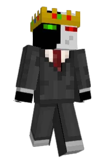 Dantheman123493 Minecraft avatar full body