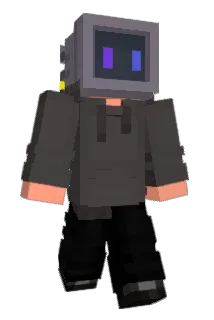 DantherFps Minecraft avatar full body