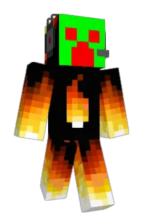 Dantheskater07 Minecraft avatar full body