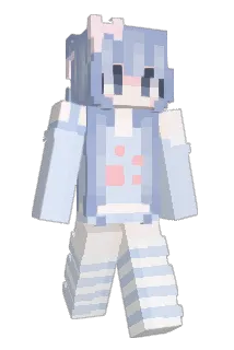 Danti11111 Minecraft avatar full body