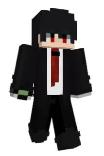 Dantom21 Minecraft avatar full body