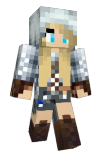 Dantooeen2 Minecraft avatar full body