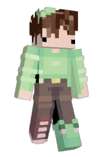 Dantox08 Minecraft avatar full body