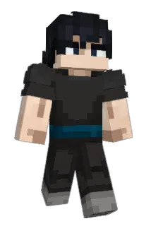 Dantwanm Minecraft avatar full body
