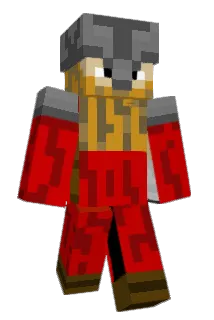 Dantz24 Minecraft avatar full body