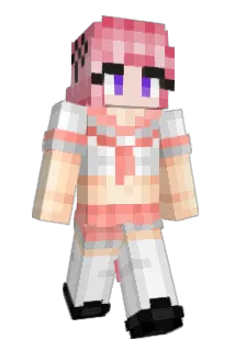 DanubianWarrior Minecraft avatar full body