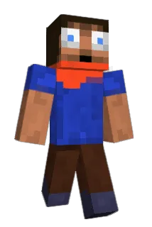 Danug4 Minecraft avatar full body