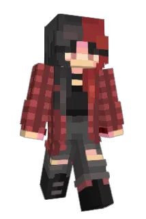 Danuki3 Minecraft avatar full body