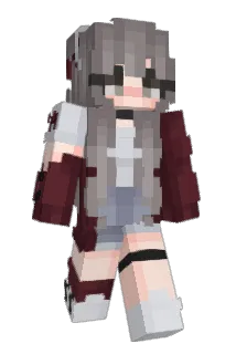 DanukissLF Minecraft avatar full body