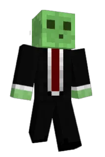 Danurus Minecraft avatar full body
