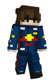 Danutu67 Minecraft avatar full body