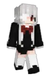 Danuvu Minecraft avatar full body