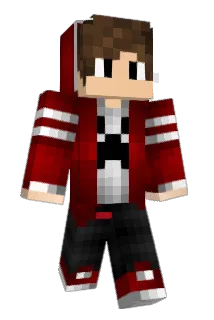 Danux200 Minecraft avatar full body