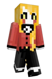 Danvaz Minecraft avatar full body