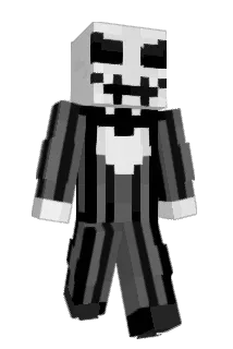 Danver87 Minecraft avatar full body