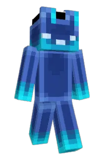 DanxSL Minecraft avatar full body