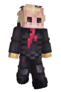 Danxg Minecraft avatar full body