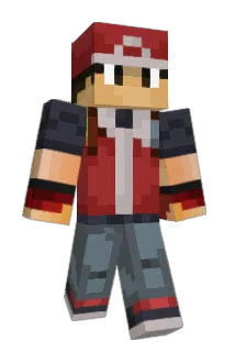 Dany070b Minecraft avatar full body