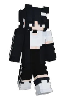 Dany08x Minecraft avatar full body