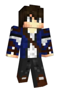 Dany1156 Minecraft avatar full body
